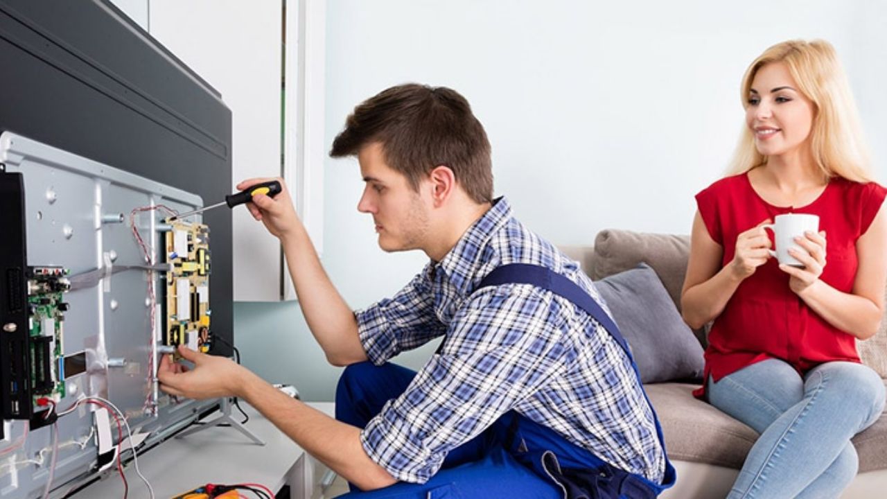 Mut Televizyon Tamircisi